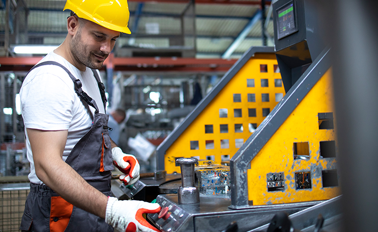 Industriemontage